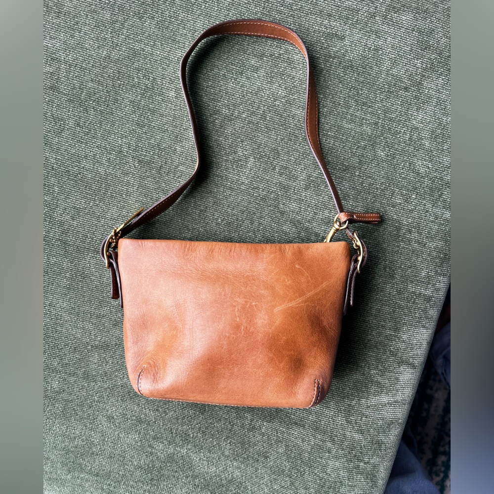 Vintage Coach mini demi legacy bag - Picture 9 of 9